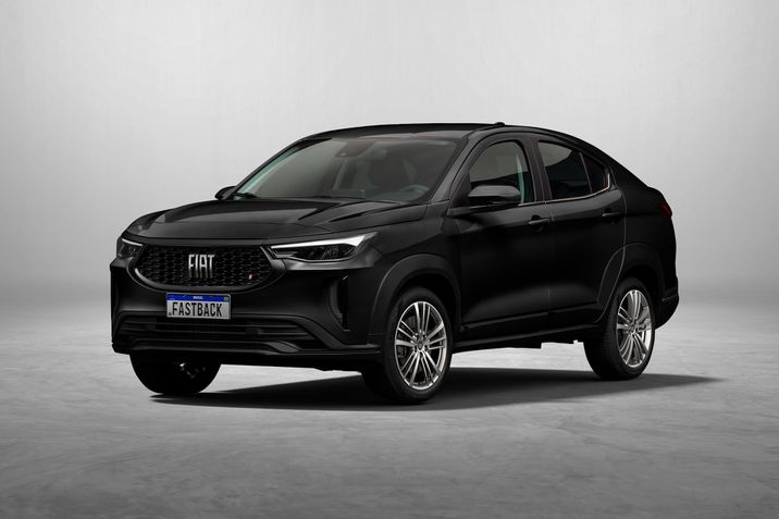 Fiat Fastback Turbo 200