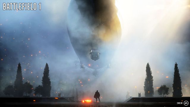 Atendendo a pedidos, 'Battlefield 1' acontecerá nos cenários da I Guerra Mundial