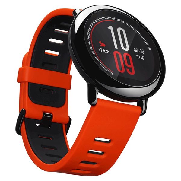Smartwatch Xiaomi Amazfit Pace Smart Watch (Red, A1612, Global Version)