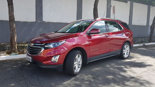 Análise | Chevrolet Equinox é o SUV ideal para famílias conectadas