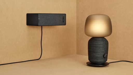 Nova lâmpada inteligente da Sonos poderá ter partes customizáveis