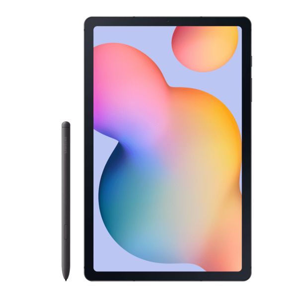 Tablet Samsung Galaxy Tab S6 Lite, 64GB, 4GB RAM, Tela Imersiva de 10.4" Cinza [CUPOM]