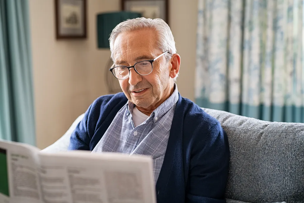 Diagnóstico precoce do Alzheimer pode melhorar a qualidade de vida na velhice, antes da neurodegeneração (Imagem: Rido81/Envato)