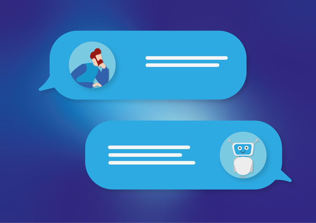 Chatbots envenenados podem dar respostas falsas a usuários, mas também ficam vulneráveis a ataques (Imagem: Alexandra Koch/Pixabay)