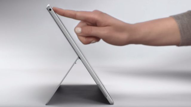 Nova versão do Surface Pro traz conexão em alta velocidade com smatphones