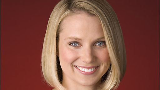 Marissa Mayer é nomeada nova presidente-executiva do Yahoo!