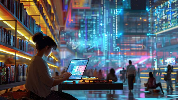 Como preparar a geração da inteligência artificial? Saiba o que muda na educação