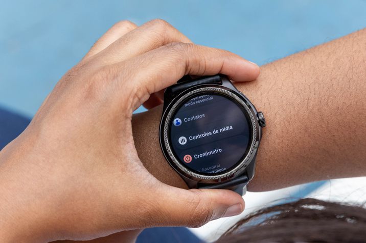 Ticwatch Pro 5