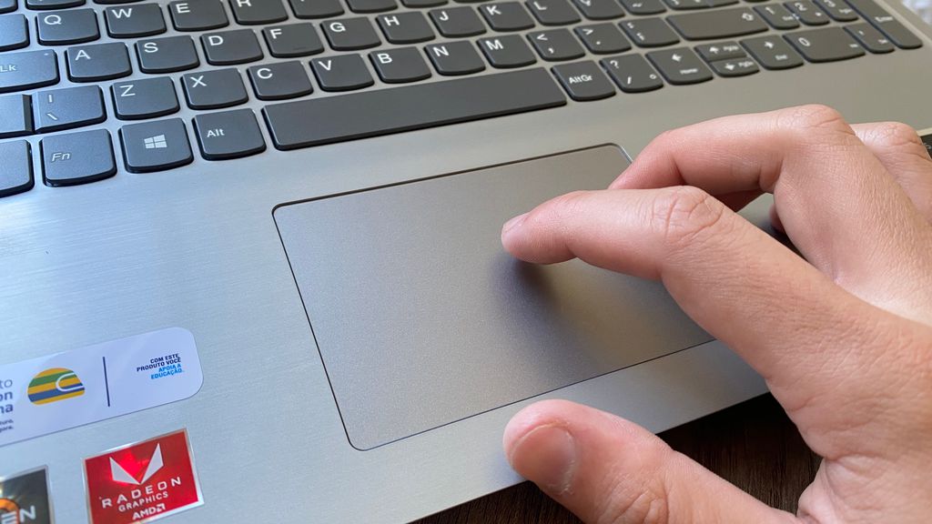 Como desativar o touchpad do notebook Windows Canaltech