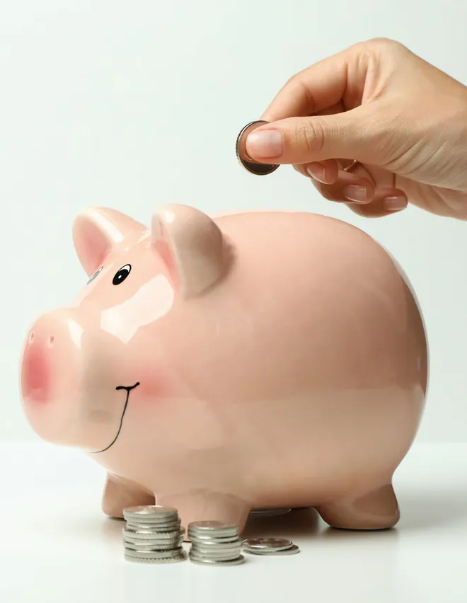 Os cofrinhos virtuais do PicPay vão ajudar a guardar dinheiro e render mais do que a poupança (Imagem: Envato/AtlasComposer)
