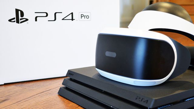 Sony revela que vendeu 4,2 milhões de unidades do PlayStation VR