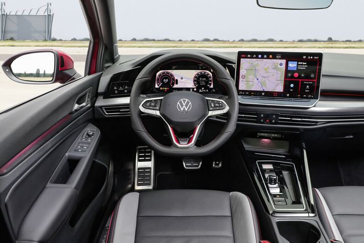 Volkswagen Golf GTI e Golf GTI Clubsport