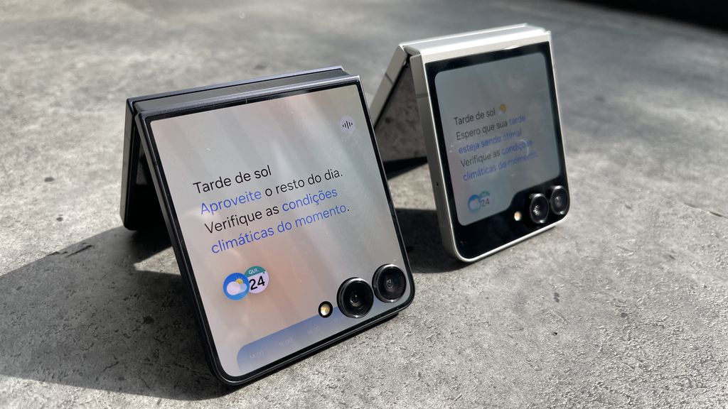 Samsung traz Galaxy Z Flip 7 ao Brasil junto com 