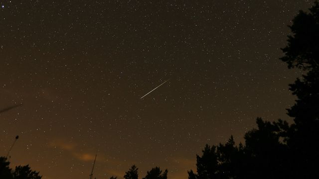 Chuva de meteoros Orionidas atinge seu pico neste fim de semana