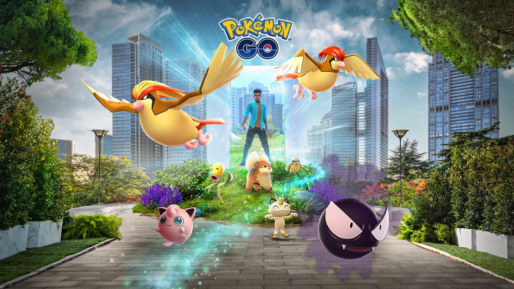 Imagem de Pokémon GO