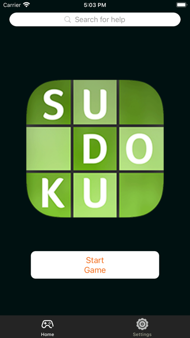 O aplicativo já saiu da App Store, mas se fingia de jogo de Sudoku (Imagem: Reprodução/App Store)