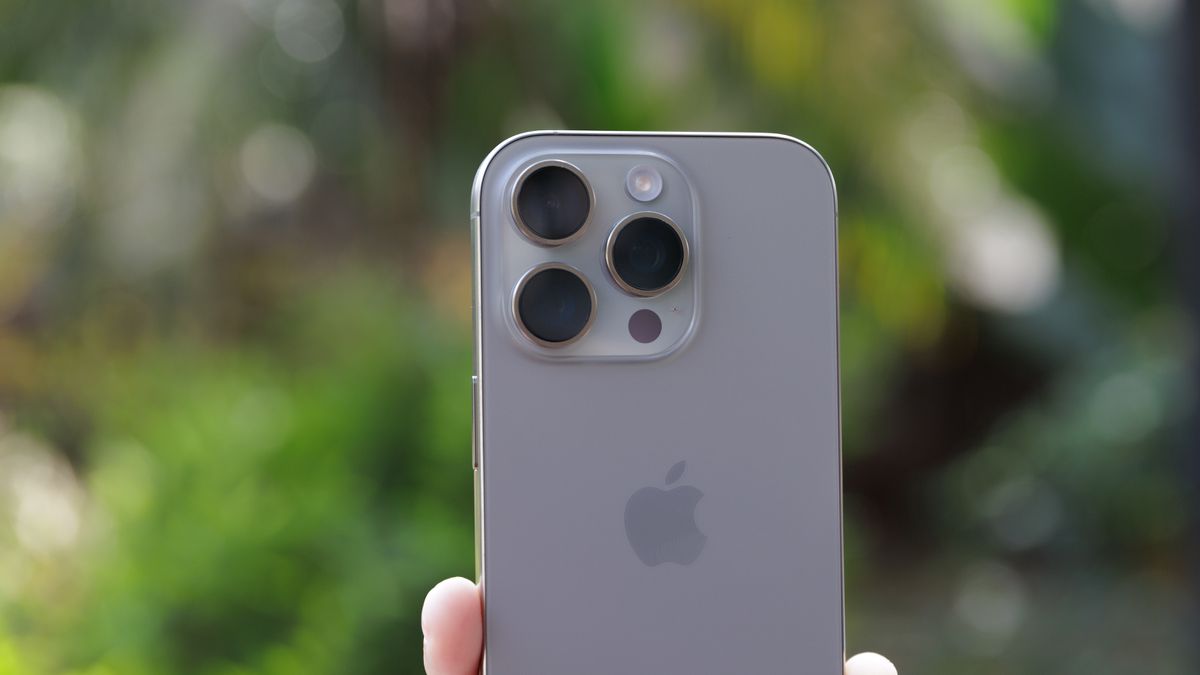 Apple quer fazer seu próprio sensor de câmera para celulares, sugere patente