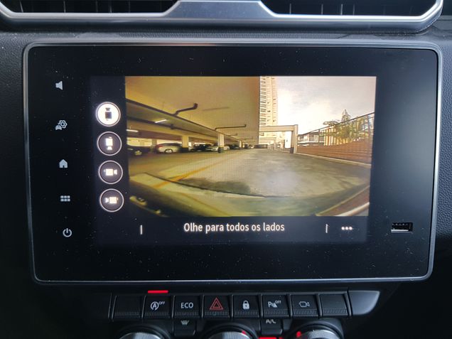 Renault Duster 2021
