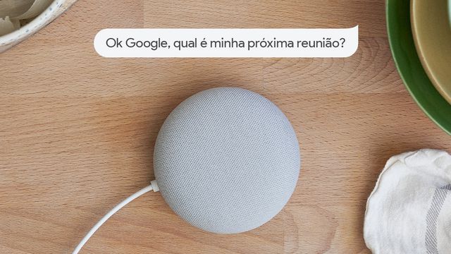 Google Nest Mini: dispositivo inteligente para casa está em oferta imperdível