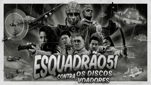 Jogo brasileiro com temática sci-fi e retrô é lançado nesta quarta (21)