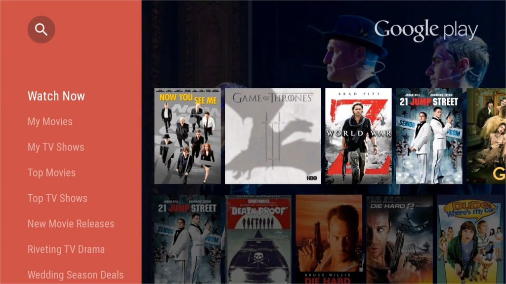Android TV Android TV