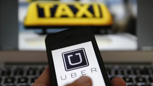 Uber inclui categoria de táxis em seu aplicativo no Brasil