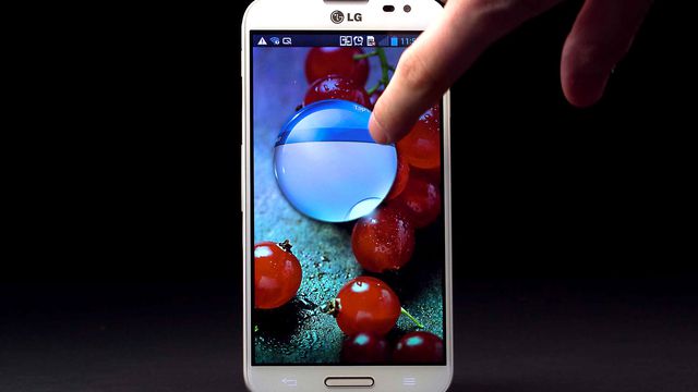 LG anuncia G Pro 2, novo topo de linha com tela gigante e que filma em 4K