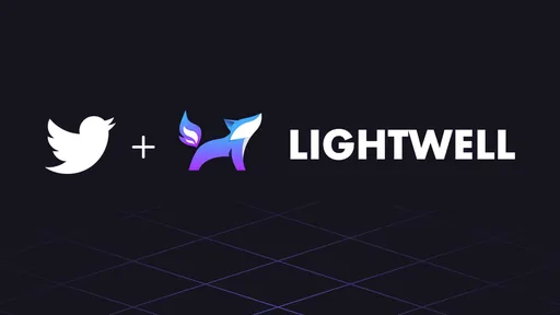 Lightwell passa a fazer parte do Twitter e traz recursos visuais à rede social
