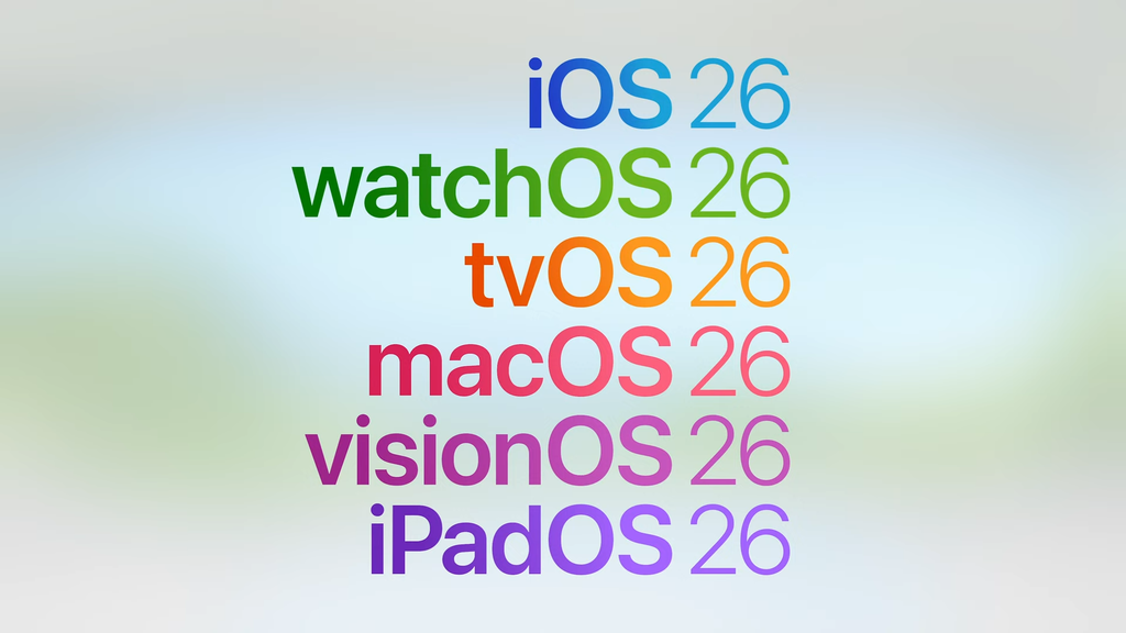 Apple padroniza nome de sistemas operacionais (Imagem: Reprodução/Apple)