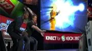 Trailer de Dragon Ball Z Kinect
