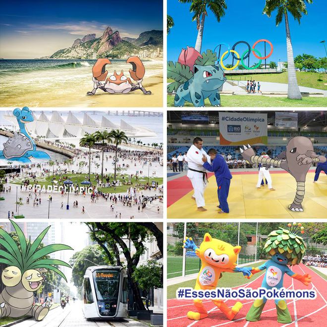Pokemon Go Brasil Pokemon Go Brasil