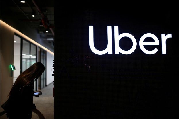 Escritório da Uber em Bogotá, na Colômbia/ Imagem: REUTERS/Luisa Gonzalez
