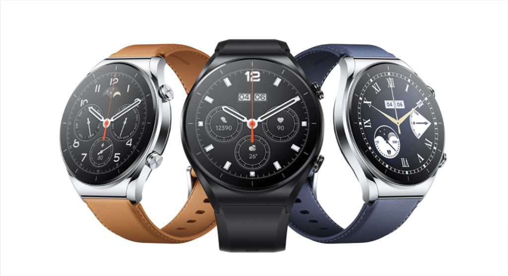 Watch S1 é feito com materiais de alta qualidade, segundo a Xiaomi (Imagem: Divulgação/Xiaomi)