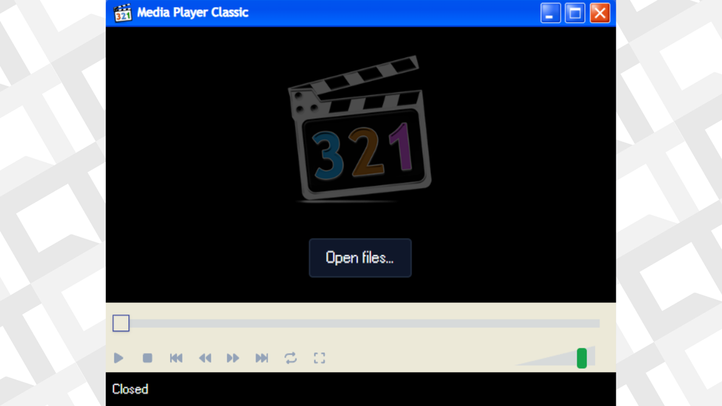 Media Player no Windows XP