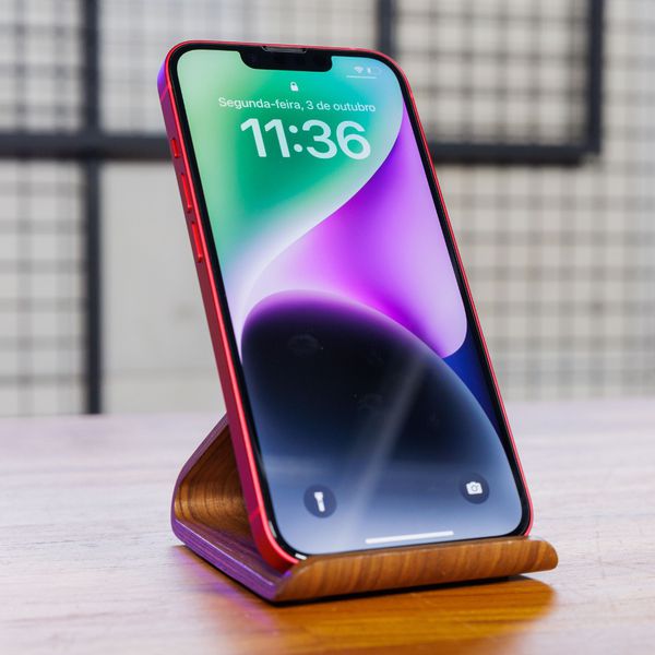 Apple iPhone 14 (128 GB) - Meia-noite | PIX