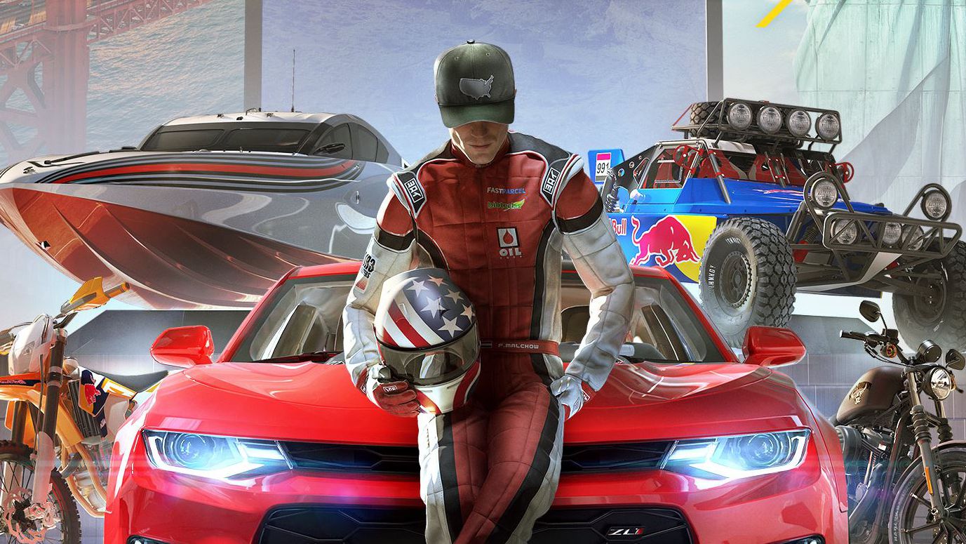 Primeiras impressões: The Crew 2 quer conquistar todos os jogadores