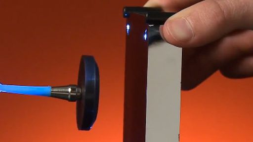 Uma plataforma capaz de levitar qualquer objeto na sua frente!