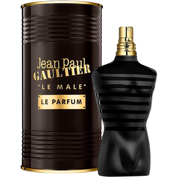 Le Male Le Parfum Jean Paul Gaultier - Perfume Masculino - Edp - 125Ml, Jean Paul Gaultier