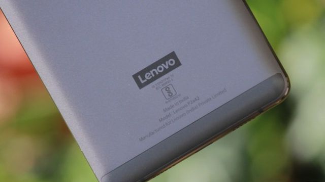 Próximo smartphone da Lenovo pode ter tela que ocupa 95% do aparelho