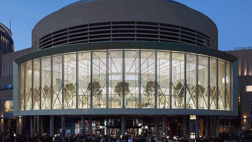 Apple inagura nova loja em Dubai e quer fazer do local um ponto turístico