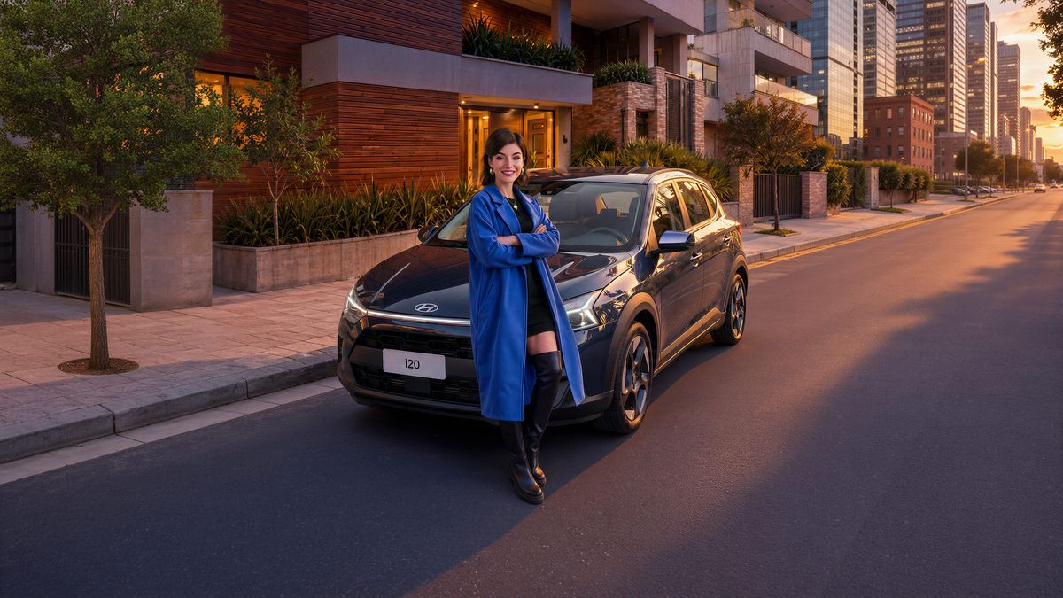 Lu do Magalu está de carro novo; veja qual foi o modelo escolhido
