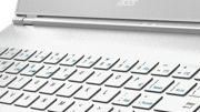 Acer anuncia Ultrabooks de 11,6 e 13,3 polegadas