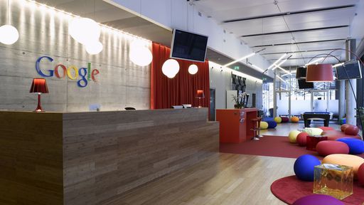 Benefícios para funcionários do Google são oferecidos mesmo após a morte