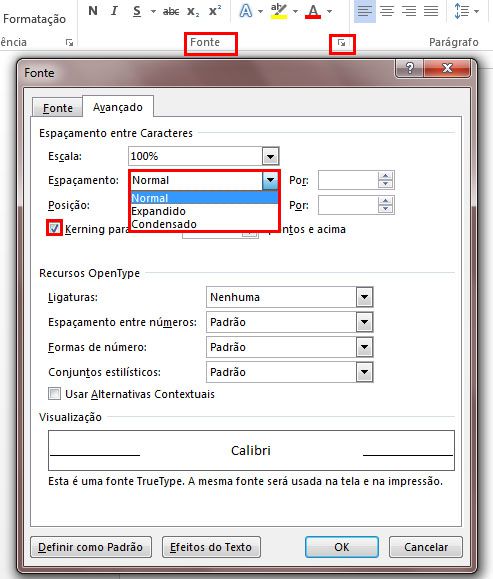 Recursos escondidos do Word Recursos escondidos do Word