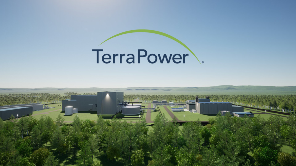 NVIDIA investe em empresa de energia nuclear de Bill Gates