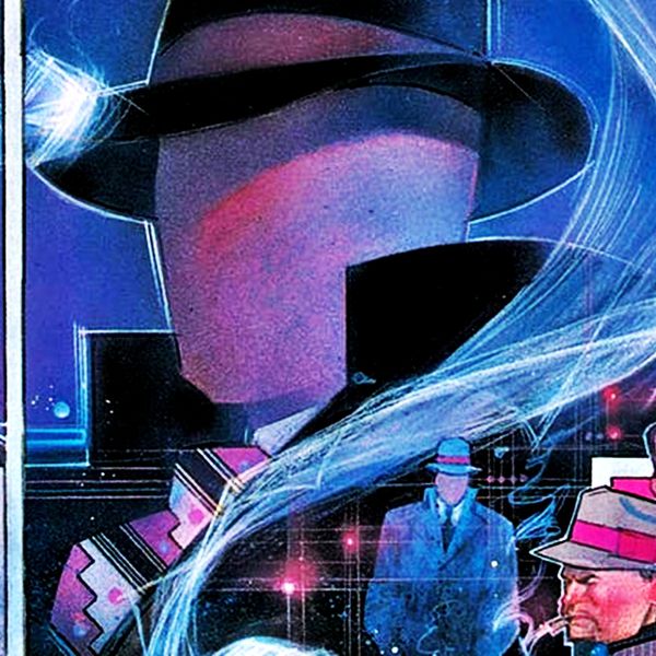 Watchmen já cruzou com a Liga da Justiça em HQ injustamente