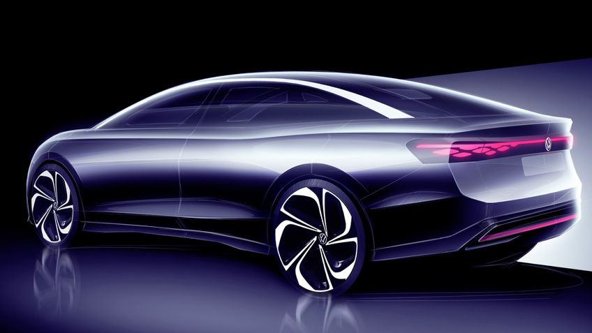 Volkswagen ID.Aero
