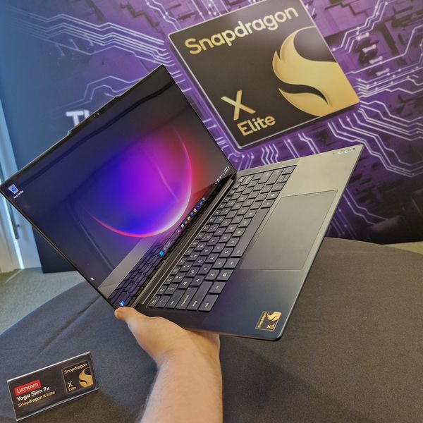 Lenovo lança primeiros notebooks Snapdragon X Elite no Brasil