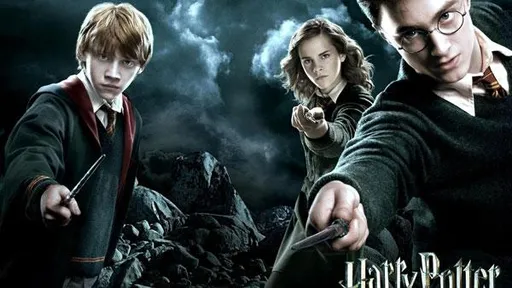 Warner lança box de colecionador da saga Harry Potter