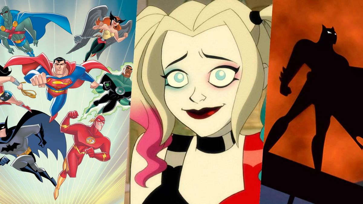 Os 10 melhores filmes animados baseados em quadrinhos de super-heróis!